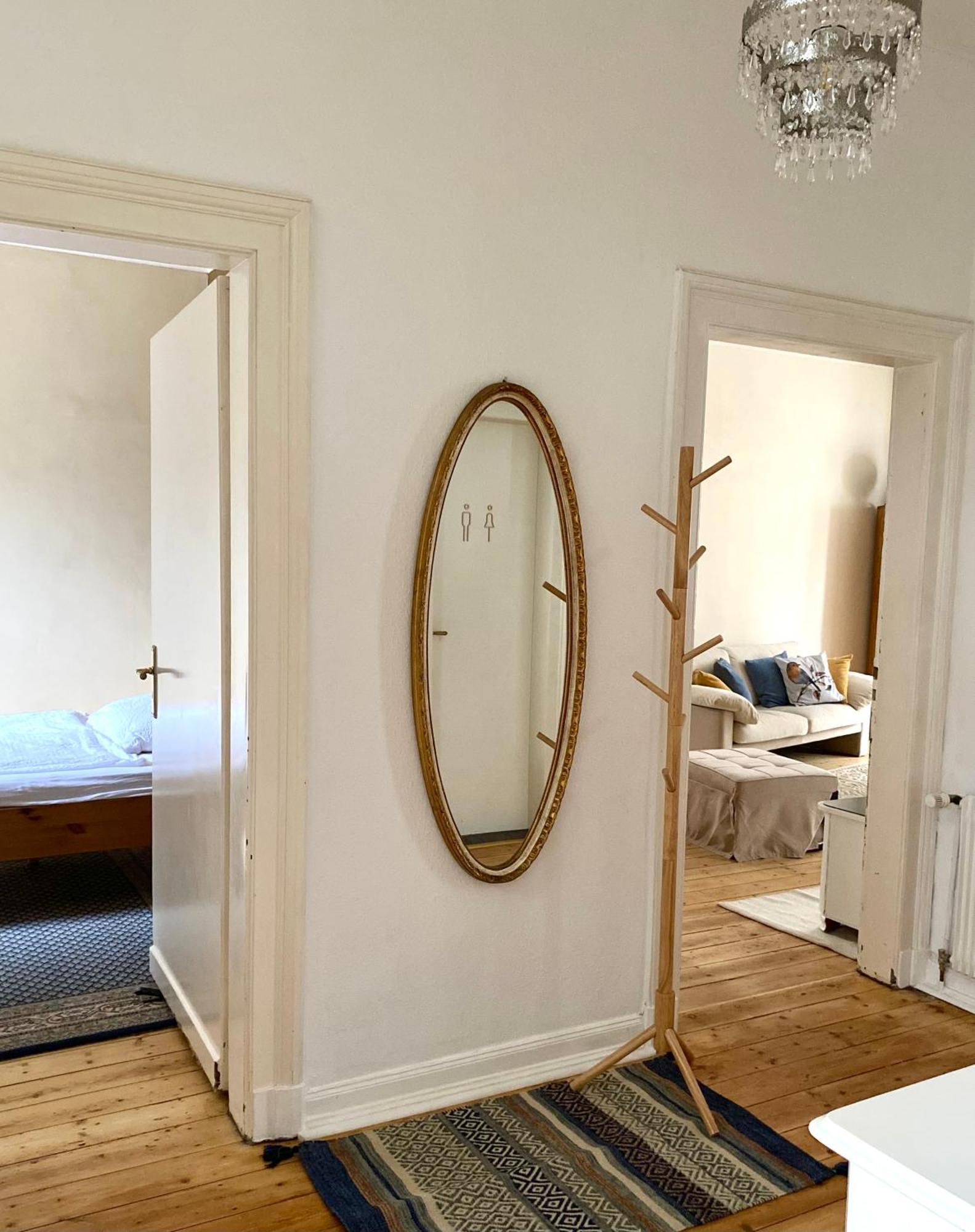 Appartamento Robins Nest Detmold Esterno foto