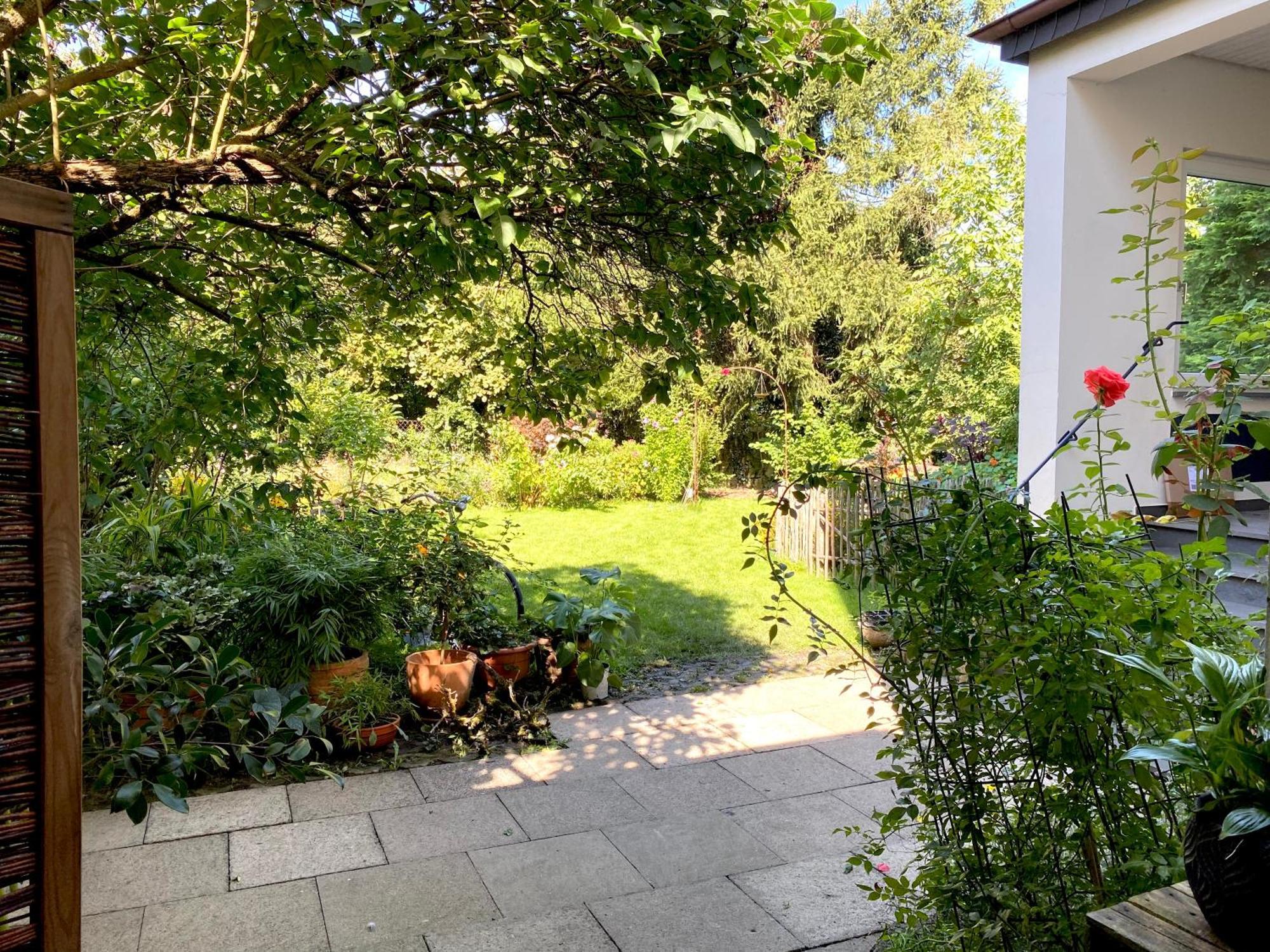 Appartamento Robins Nest Detmold Esterno foto