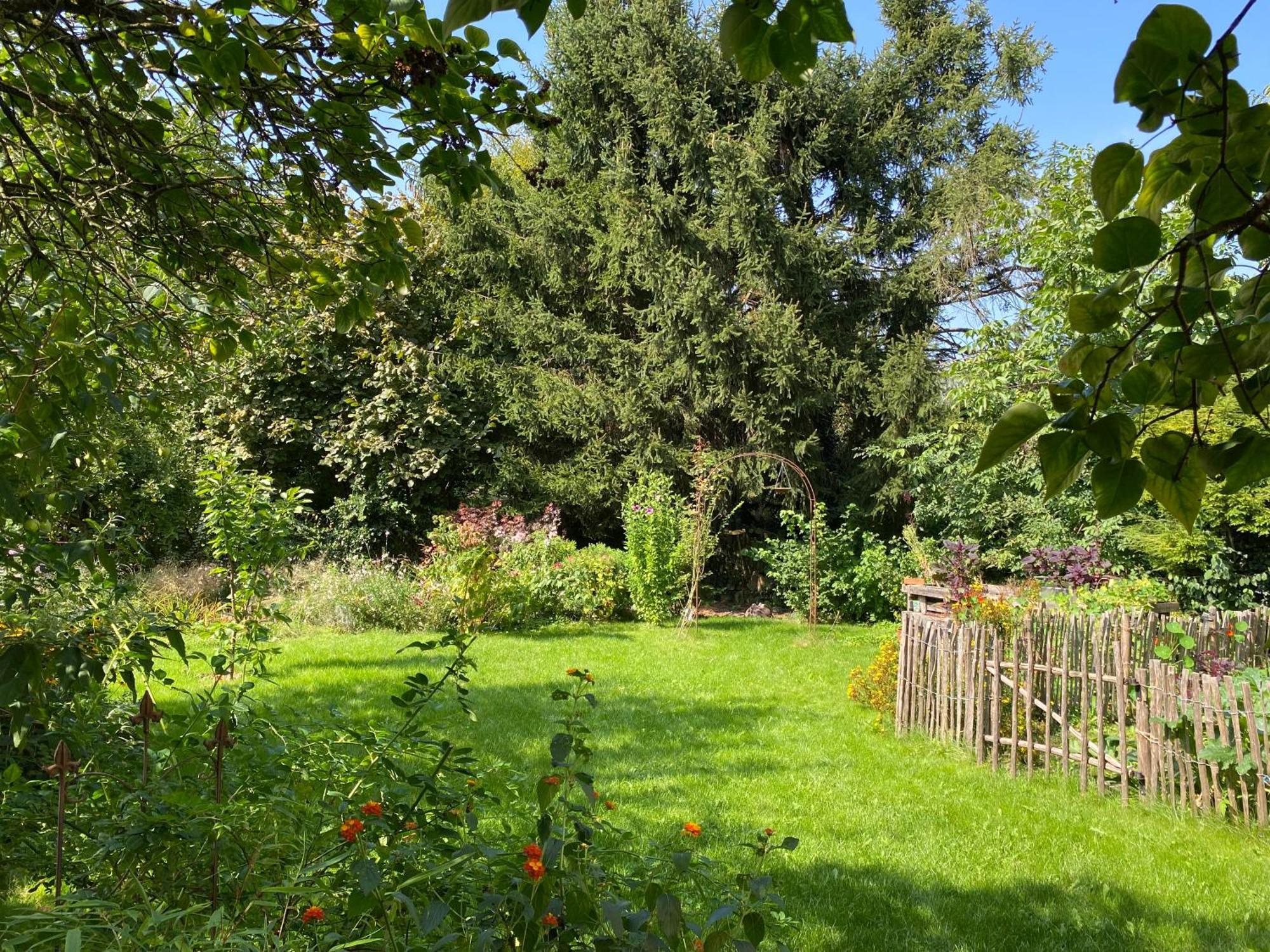 Appartamento Robins Nest Detmold Esterno foto