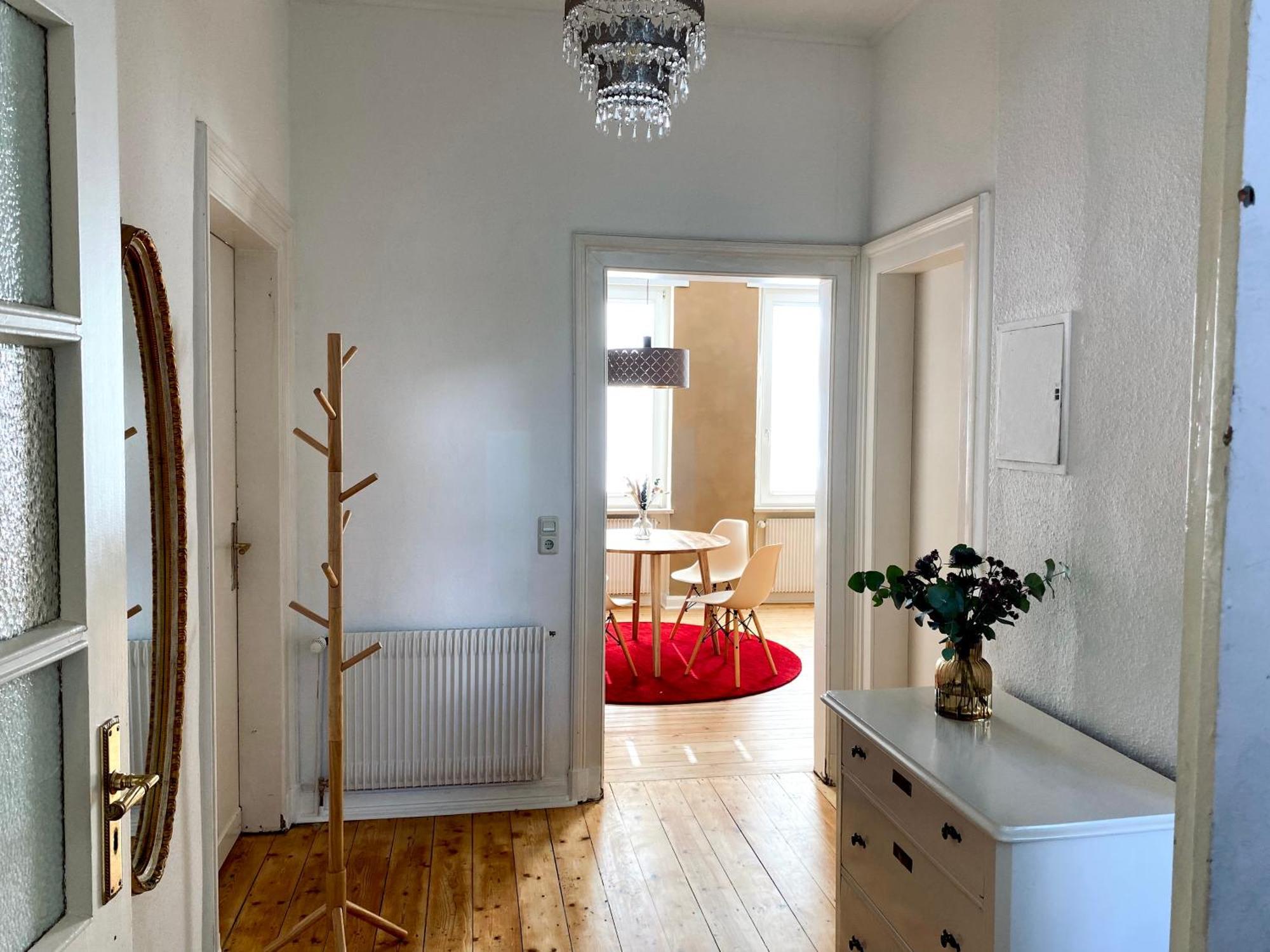 Appartamento Robins Nest Detmold Esterno foto