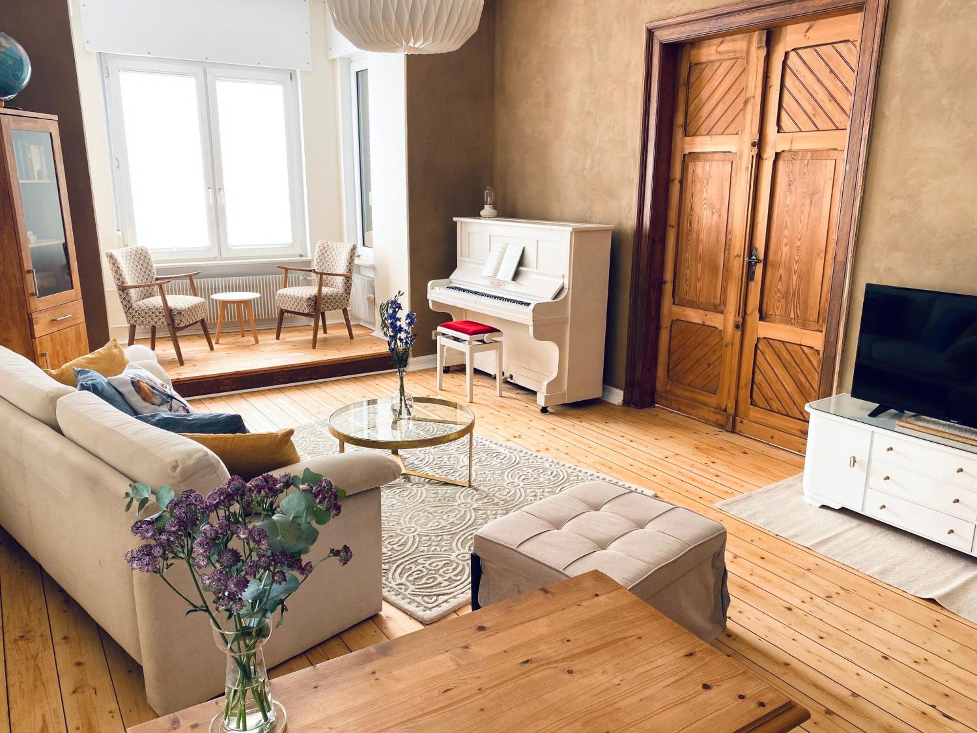 Appartamento Robins Nest Detmold Esterno foto