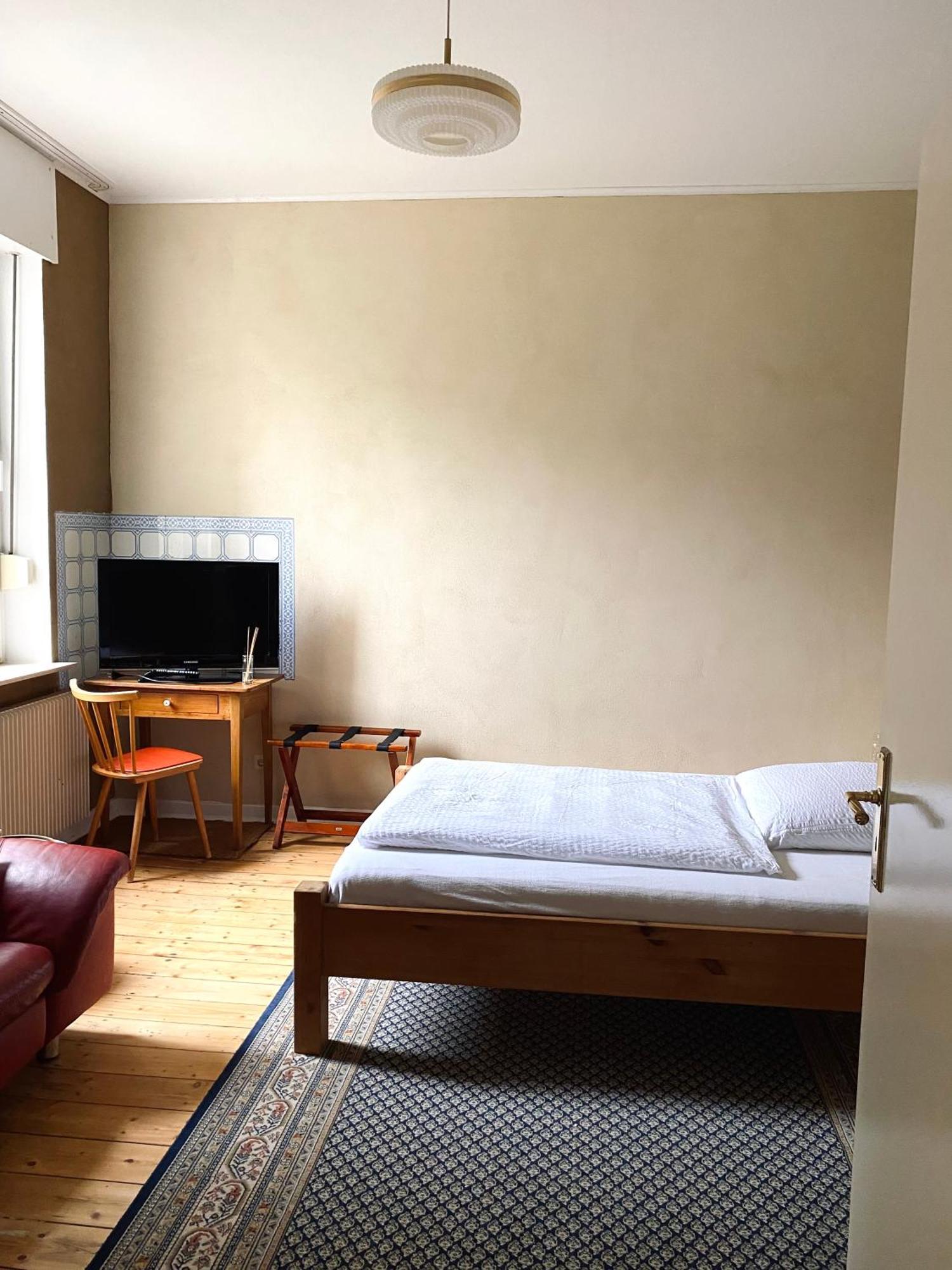 Appartamento Robins Nest Detmold Esterno foto