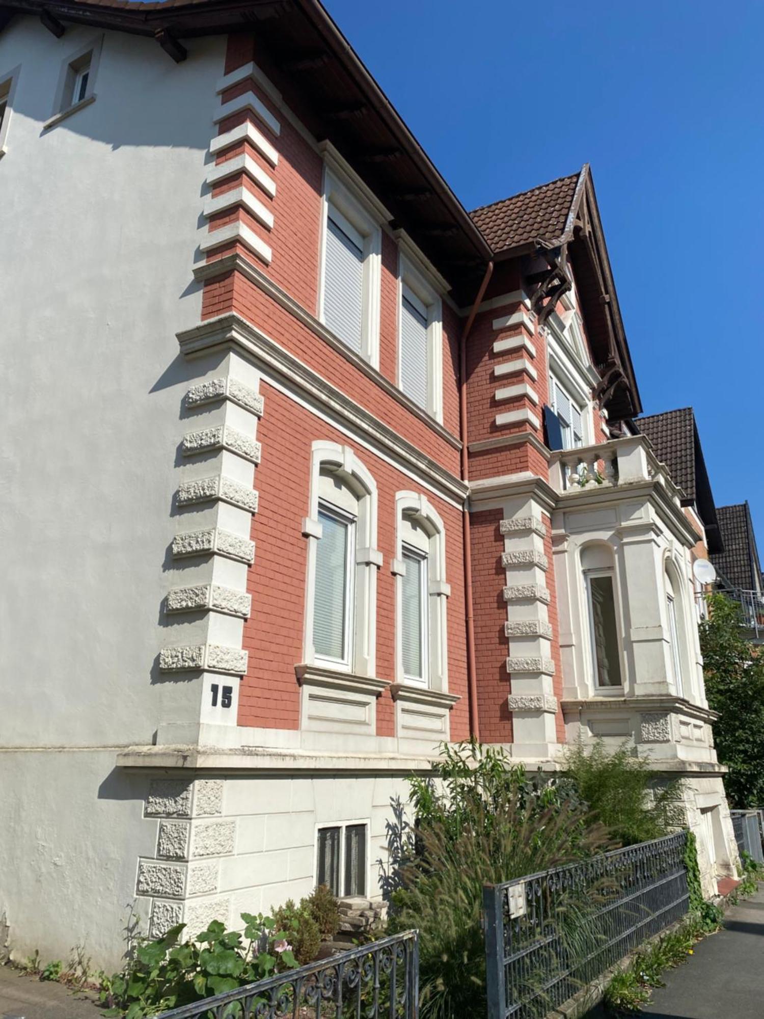 Appartamento Robins Nest Detmold Esterno foto
