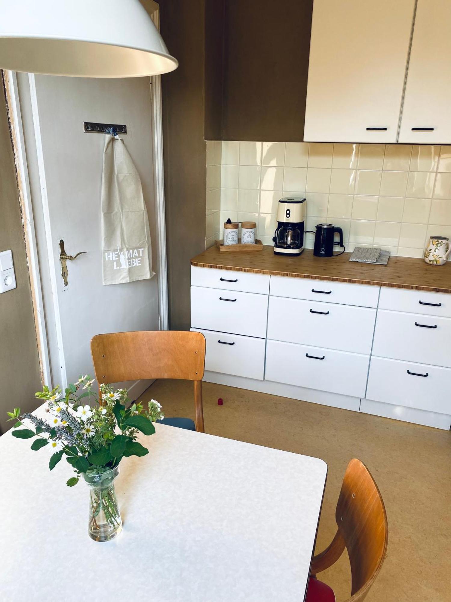 Appartamento Robins Nest Detmold Esterno foto