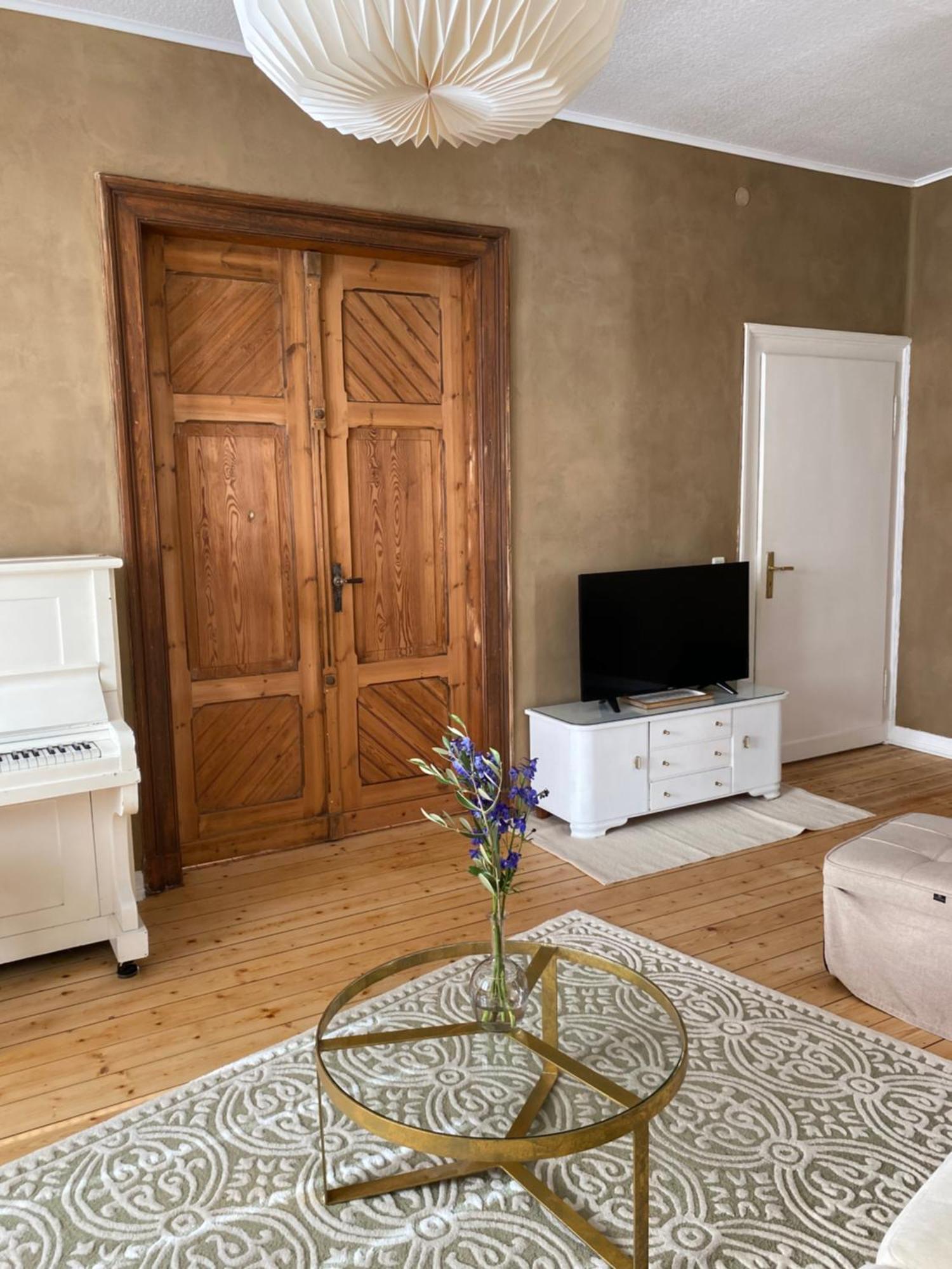 Appartamento Robins Nest Detmold Esterno foto