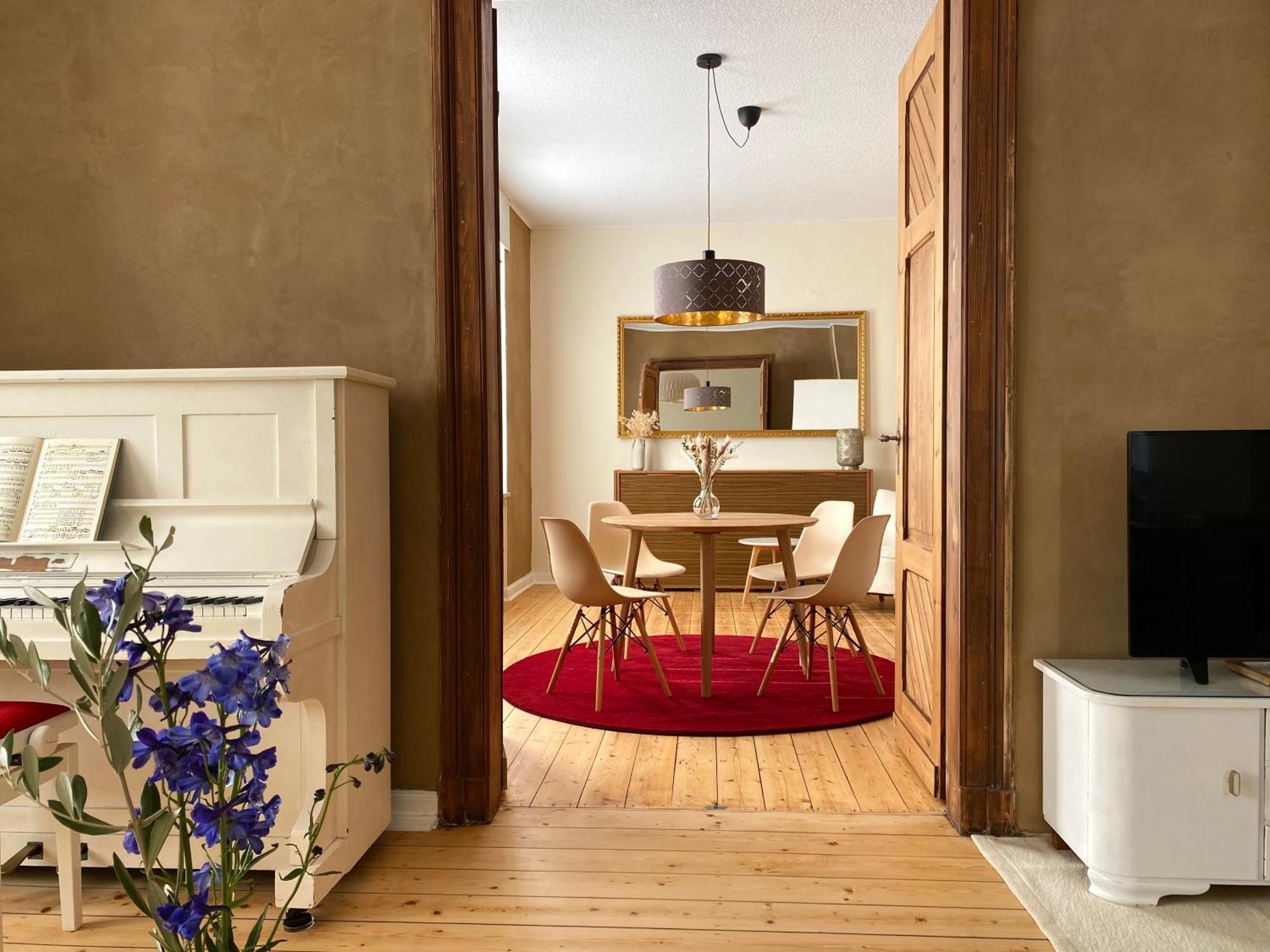 Appartamento Robins Nest Detmold Esterno foto